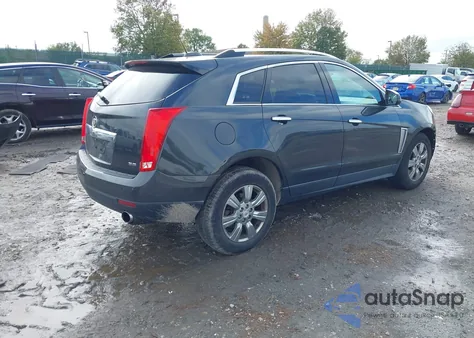 2016 Cadillac Srx Luxury Collection из США, поврежденный, VIN 3GYFNEE30GS568063